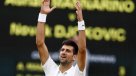 La victoria de Novak Djokovic sobre Adrian Mannarino en Wimbledon