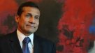 Ollanta Humala se declara perseguido político pero no buscará asilo en otro país