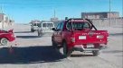 Gobierno boliviano reconoció uso de camioneta robada en Chile