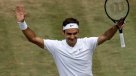 Roger Federer derrotó a Tomas Berdych en semifinales de Wimbledon