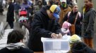 Venezolanos en Chile participan en consulta ciudadana por constituyente