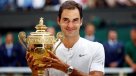 El histórico triunfo de Roger Federer sobre Marin Cilic en la final de Wimbledon