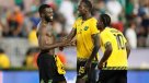 Los desatados festejos de Jamaica luego de eliminar a México en la Copa de Oro