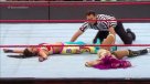 Bayley sorprendió a Sasha Banks para ser la contendora al título femenino de RAW