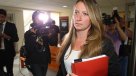 Caval: Fiscalía pedirá entre tres y cinco años de prisión para Natalia Compagnon