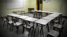 Crisis financiera en colegios: Recintos sin luz, ni agua y docentes con cotizaciones impagas
