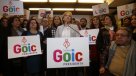 Carolina Goic anunció que mantiene su candidatura presidencial