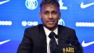 Neymar se mostró dispuesto a debutar el sábado en Paris Saint-Germain