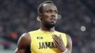 El solvente estreno de Usain Bolt en el Mundial de Atletismo 2017