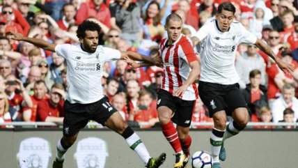 Liverpool derrotó a Athletic Bilbao en Dublín en un amistoso internacional