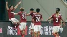 Hebei Fortune de Manuel Pellegrini rompió su mala racha en la Superliga de China