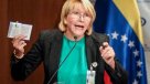 Asamblea Constituyente destituyó a la fiscal general de Venezuela