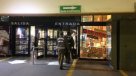 Millonario robo en Alto Las Condes: Trabajadores estuvieron amarrados por 5 horas