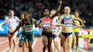 Faith Kipyegon dominó los 1.500 metros y Caster Semenya logró bronce con notable arremetida