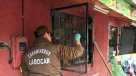 Carabinero repelió asalto a minimarket en Los Andes