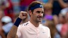 Roger Federer reaccionó ante David Ferrer y avanzó a cuartos en el Masters de Montreal