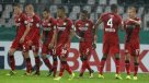 Bayer Leverkusen de Charles Aránguiz avanzó en en la Copa de Alemania tras la prórroga