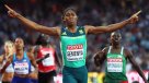 Caster Semenya se impuso en los 800 metros del Mundial de Londres