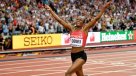 Hellen Obiri le arrebató el oro a Almaz Ayana en los 5.000 metros del Mundial de Londres