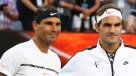 Nadal y Federer buscarán en Cincinnati volver a ser el número uno del tenis mundial