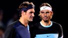 Roger Federer se bajó de Cincinnati y Rafael Nadal se asegura volver al número uno del mundo