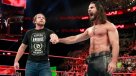 ¡The Shield está de vuelta! Dean Ambrose y Seth Rollins unieron fuerzas en RAW