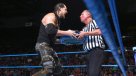 ¡Sorpresa en WWE! Baron Corbin canjeó el maletín por el título y perdió con Jinder Mahal