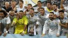 Real Madrid firmó su décima Supercopa de España con un \