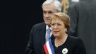 Piñera dispara contra Bachelet por reforma de pensiones