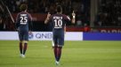 Neymar debutó en París de manera perfecta con una doblete y dos asistencias