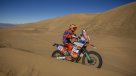 Tomás de Gavardo vuelve al desierto de Atacama tras correr fecha mundial