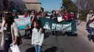 Marcha en La Serena celebró el rechazo al proyecto Dominga
