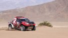 Luis Ignacio Rosselot ganó la segunda etapa del Rally del Huasco