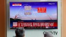 Seúl respondió con maniobras de bombardeo al nuevo test de misil norcoreano