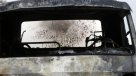 La Araucanía: Incendio destruyó un camión y un taller mecánico en Quepe