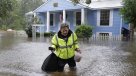 Texas elevó a 16 el saldo provisional de muertes por el huracán Harvey