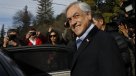 Piñera: La verdadera solución no es un cambio de gabinete, es un cambio de Gobierno