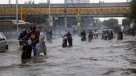 Al menos 15 muertos y caos por las lluvias en Pakistán