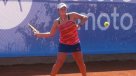 Bárbara Gatica llegó a la final del ITF de Antalya en Turquía