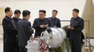 Norcorea afirmó haber montado una bomba de hidrógeno en un misil intercontinental