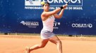 Bárbara Gatica cayó en la final del ITF de Antalya en Turquía