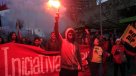 Nuevas marchas No+AFP se desarrollaron en varias ciudades de Chile