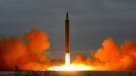Washington y Seúl planean desplegar portaaviones nuclear tras ensayo norcoreano