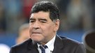 Diego Maradona cargó contra la alineación de Sampaoli