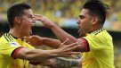 Colombia empató con el poderoso Brasil y se mantuvo como escolta en las Clasificatorias