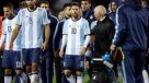 Argentina quedó en zona de Repechaje tras empatar como local ante Venezuela