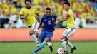 Colombia y Brasil repartieron puntos en un choque de puro talento