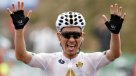 Austríaco Stefan Denifl sorprendió al ganar la 17a etapa de la Vuelta a España