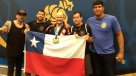 Chileno Cristian Donoso ganó título mundial de Jiu-Jitsu en Las Vegas