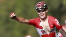 El belga Sander Armée se quedó con la 18a etapa de la Vuelta España